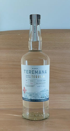Teremana Blanco Tequila