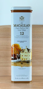 Macallan 12 yo Sherry Oak Single Malt Scotch Whisky (Old bottling, third millennium edition)