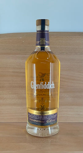 Glenfiddich 26 yo Single Malt Scotch Whisky
