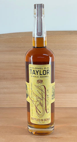 Colonel E.H. Taylor Single Barrel (coming soon)