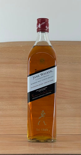 Jane Walker by Johnnie Walker 10 yo Blended Malt Scotch Whisky (Edition 2)