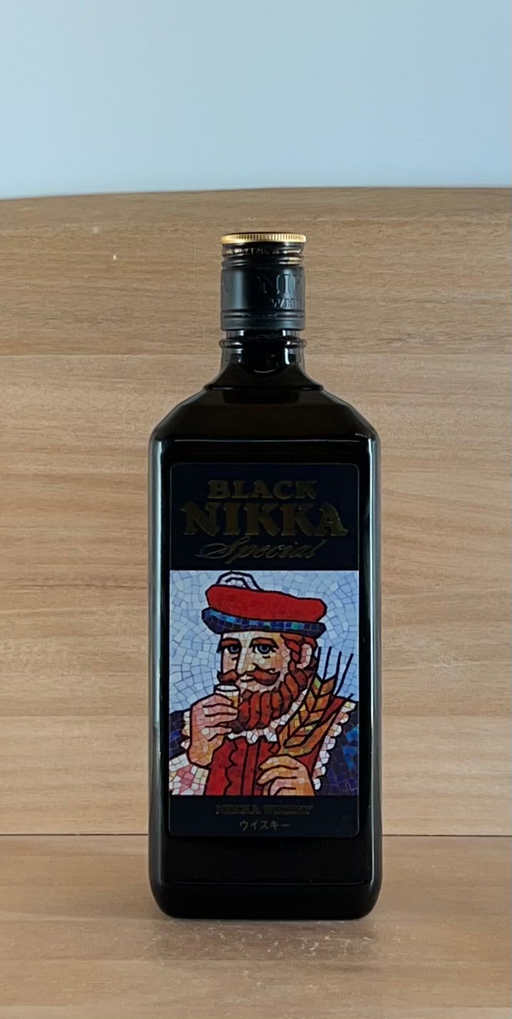 Nikka Black Special Japanese Whisky