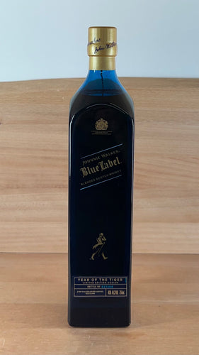 Johnnie Walker Year of the Tiger Blue Label Blended Scotch Whisky
