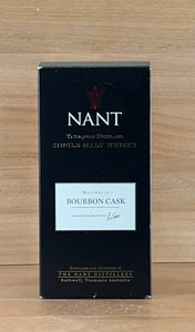 Nant Bourbon Cask Single Malt Whisky (500 mL)