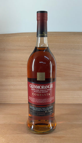 Glenmorangie Companta Single Malt Scotch Whisky