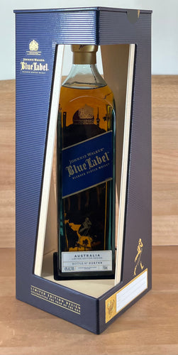 Johnnie Walker Year of the Dog Blue Label Blended Scotch Whisky