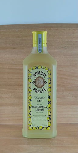 Bombay Citron Presse Gin