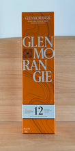 Load image into Gallery viewer, Glenmorangie 12 yo Single Malt Scotch Whisky