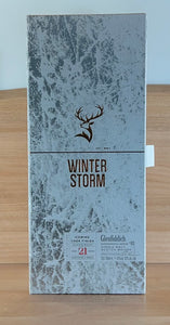 Glenfiddich Winter Storm Ice Wine Cask Finish 21 yo Experimental Series 03 Single Malt Scotch Whisky (Batch 1)