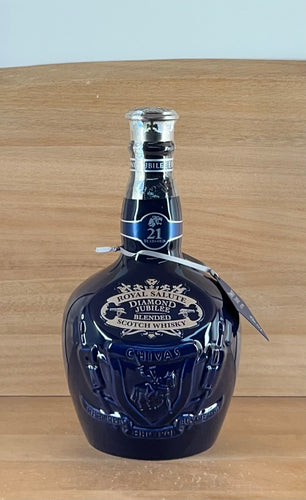 Chivas Royal Salute Diamond Jubilee Blended Scotch Whisky