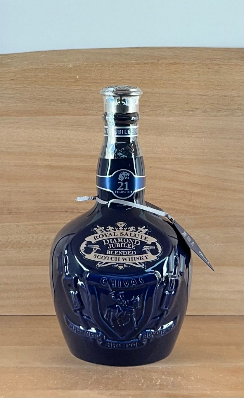 Chivas Royal Salute Diamond Jubilee Blended Scotch Whisky