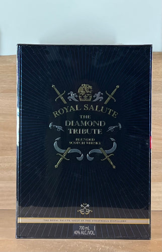 Chivas Royal Salute The Diamond Tribute Blended Scotch Whisky
