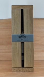 Glenlivet 25 yo Single Malt Scotch Whisky (Old bottling)