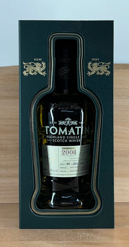 Tomatin The Whisky Club Single Malt Scotch Whisky