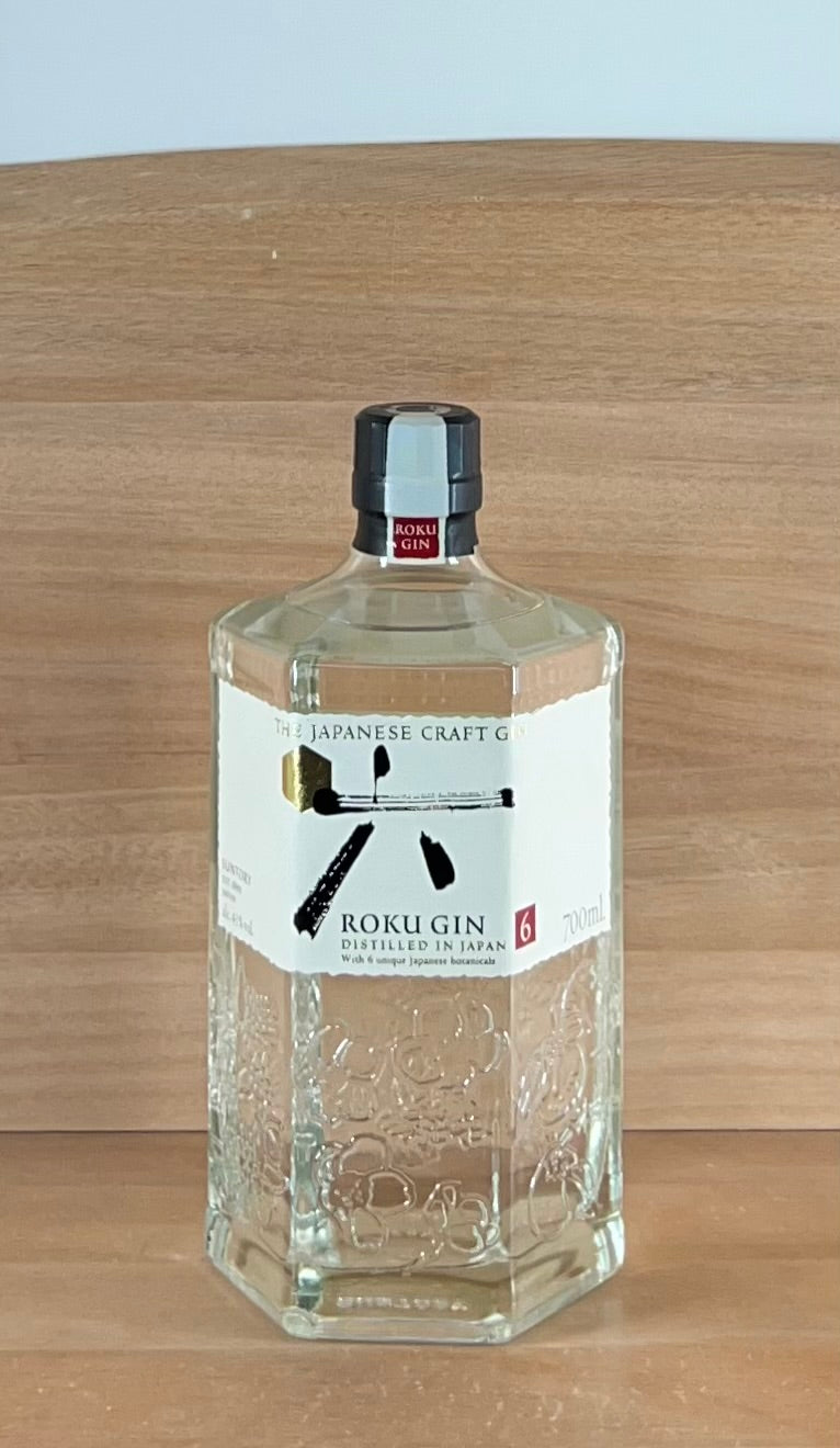 Roku Gin