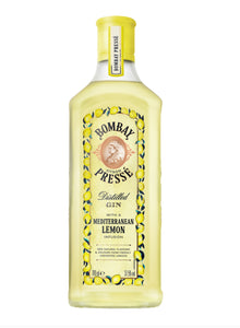 Bombay Citron Presse Gin