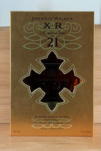Load image into Gallery viewer, Johnnie Walker XR 21 yo Blended Scotch Whisky (Older bottling)
