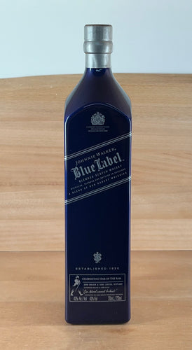Johnnie Walker Year of the Ram Blue Label Blended Scotch Whisky