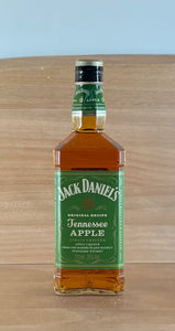 Jack Daniels Apple Liqueur (Small signature)