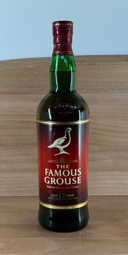 Famous Grouse 18 yo Blended Malt Scotch Whisky