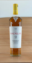 Load image into Gallery viewer, Macallan Colour Collection 12 yo Single Malt Scotch Whisky