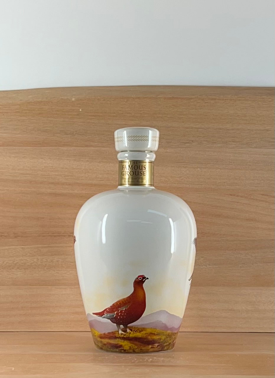 Famous Grouse Decanter Blended Whisky