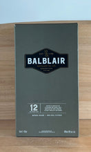 Load image into Gallery viewer, Belblair 12 yo Single Malt Scotch Whisky