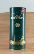Load image into Gallery viewer, Old Pulteney 21 yo Single Malt Whisky