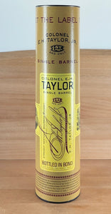 Colonel E.H. Taylor Single Barrel (coming soon)