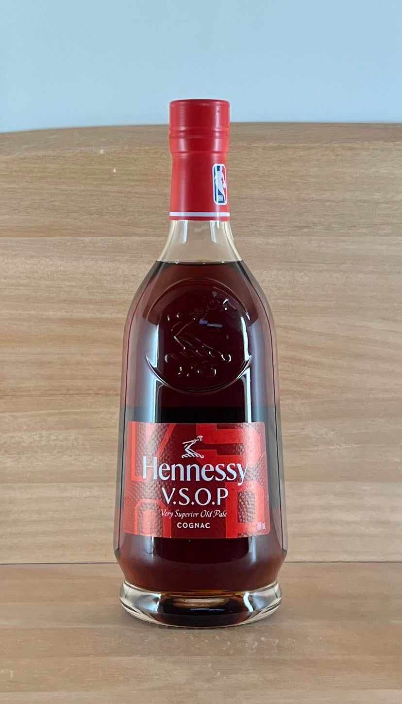 Hennessy VSOP Limited Edition Design NBA Cognac