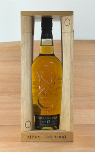 Highland Park 17 yo The Light Single Malt Scotch Whisky