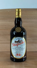 Load image into Gallery viewer, Glenfarclas 25 yo Single Malt Scotch Whisky (Old bottling)