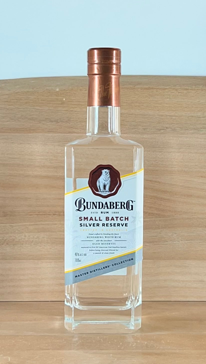 Bundaberg Master Distillers Silver Reserve Small Batch Rum – Panda