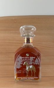 Rock Hill Farms Single Barrel Bourbon (coming soon)