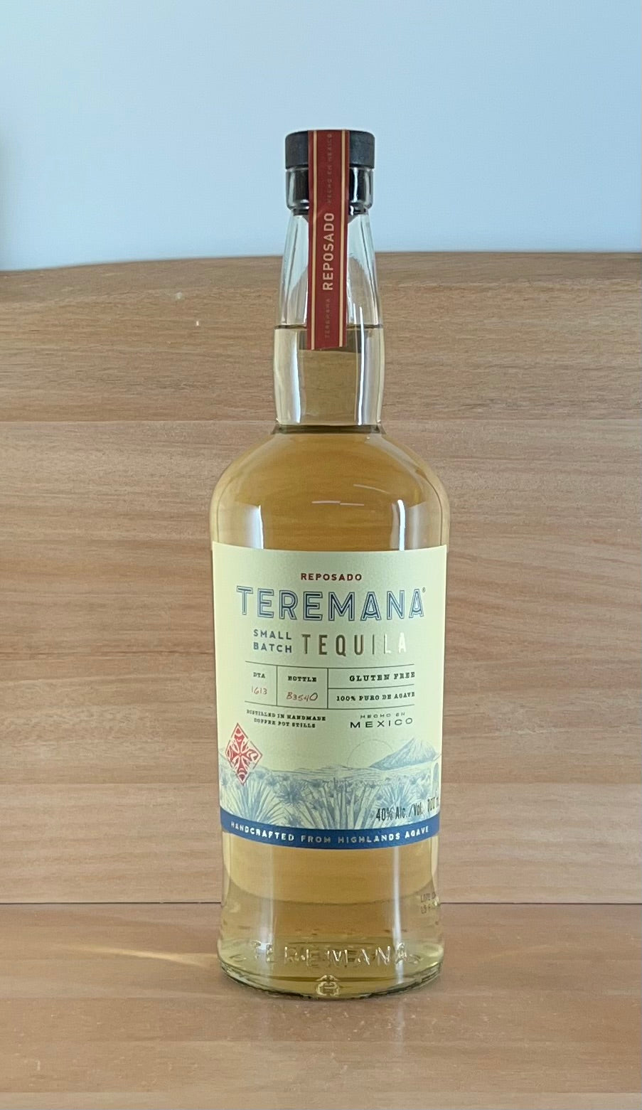Teremana Reposado Tequila
