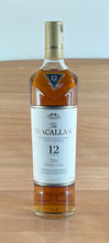 Load image into Gallery viewer, Macallan 12 yo Double Cask Single Malt Scotch Whisky