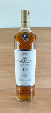 Macallan 12 yo Double Cask Single Malt Scotch Whisky