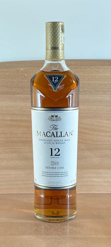 Macallan 12 yo Double Cask Single Malt Scotch Whisky