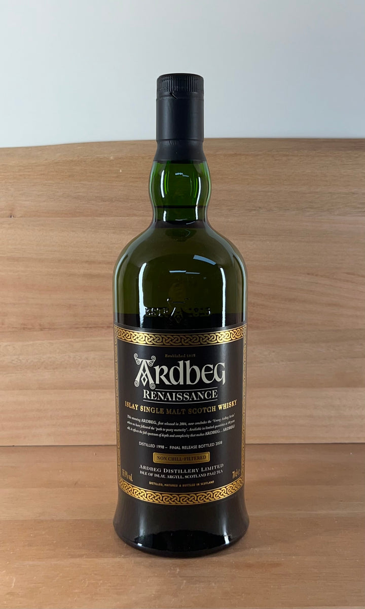 Ardbeg Renaissance Single Malt Scotch Whisky – Panda Cellars