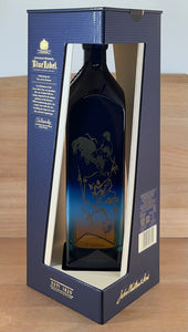 Johnnie Walker Year of the Rooster Blue Label Blended Scotch Whisky
