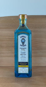 Bombay Sapphire Premier Cru Murcian Lemon London Dry Gin