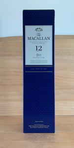 Macallan 12 yo Double Cask Single Malt Scotch Whisky