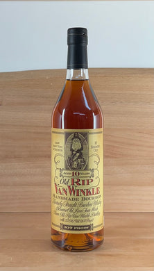 Old Rip Van Winkle 10 yo Kentucky Straight Bourbon Whiskey (coming soon)