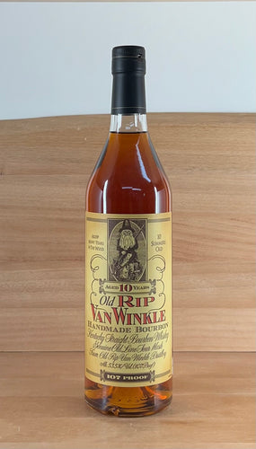 Old Rip Van Winkle 10 yo Kentucky Straight Bourbon Whiskey (coming soon)