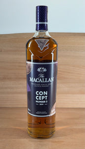 Macallan Concept Number 2 Single Malt Scotch Whisky (2019)