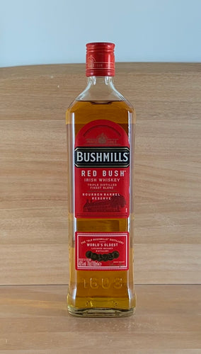 Bushmills Red Bush Irish Whiskey
