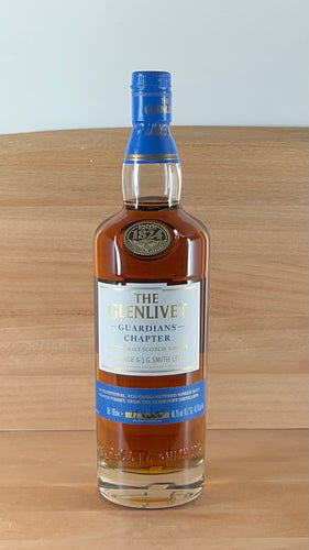 Glenlivet Guardians Chapter Single Malt Scotch Whisky