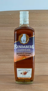 Bundaberg Campfire Bourbon Barrel Finished Rum (700 mL)