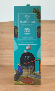 Macallan Concept Number 1 Single Malt Scotch Whisky (2018)