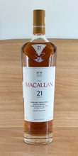 Load image into Gallery viewer, Macallan Colour Collection 21 yo Single Malt Scotch Whisky